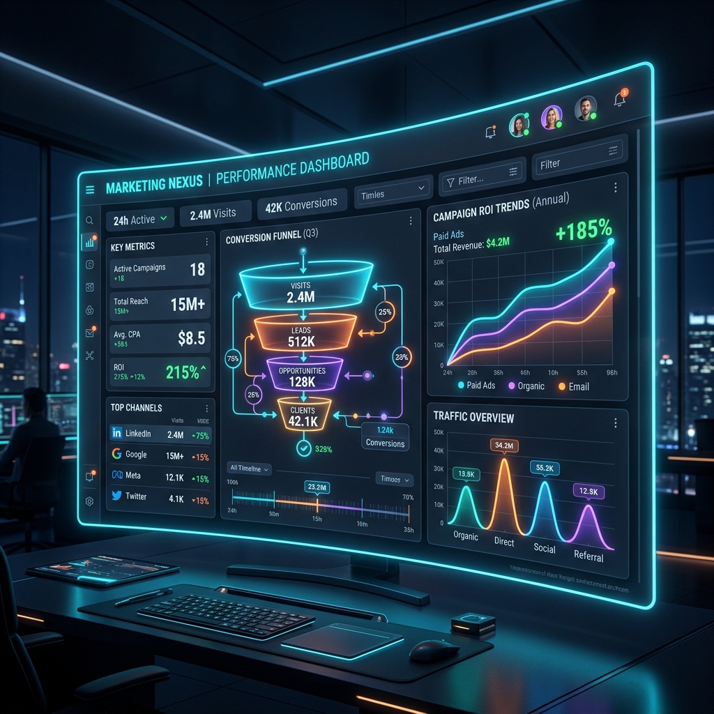 Financial Customer Acquisition Analytics