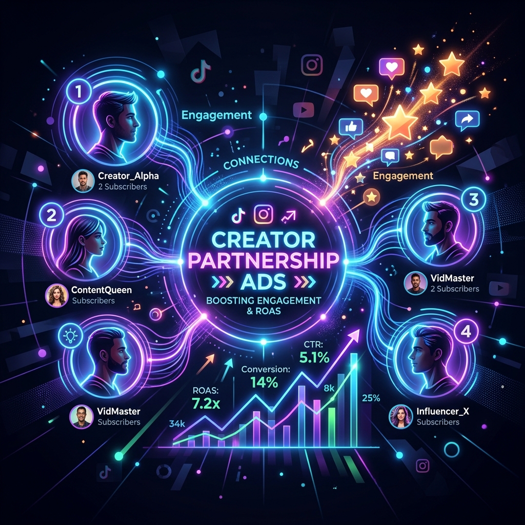 Meta Ads Social Creator Strategy